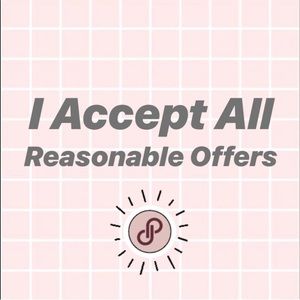 Accepting Offers! And discounts on bundles!
